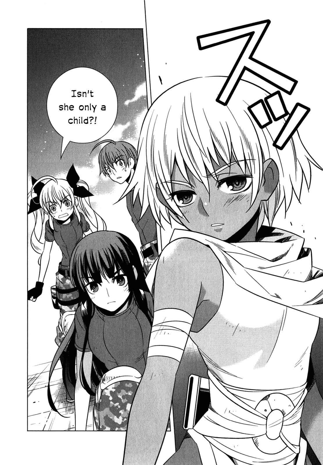 Classmate to Meikyuu no Futekisetsu na Kouryakuhou Chap 10 - Next Chap 11