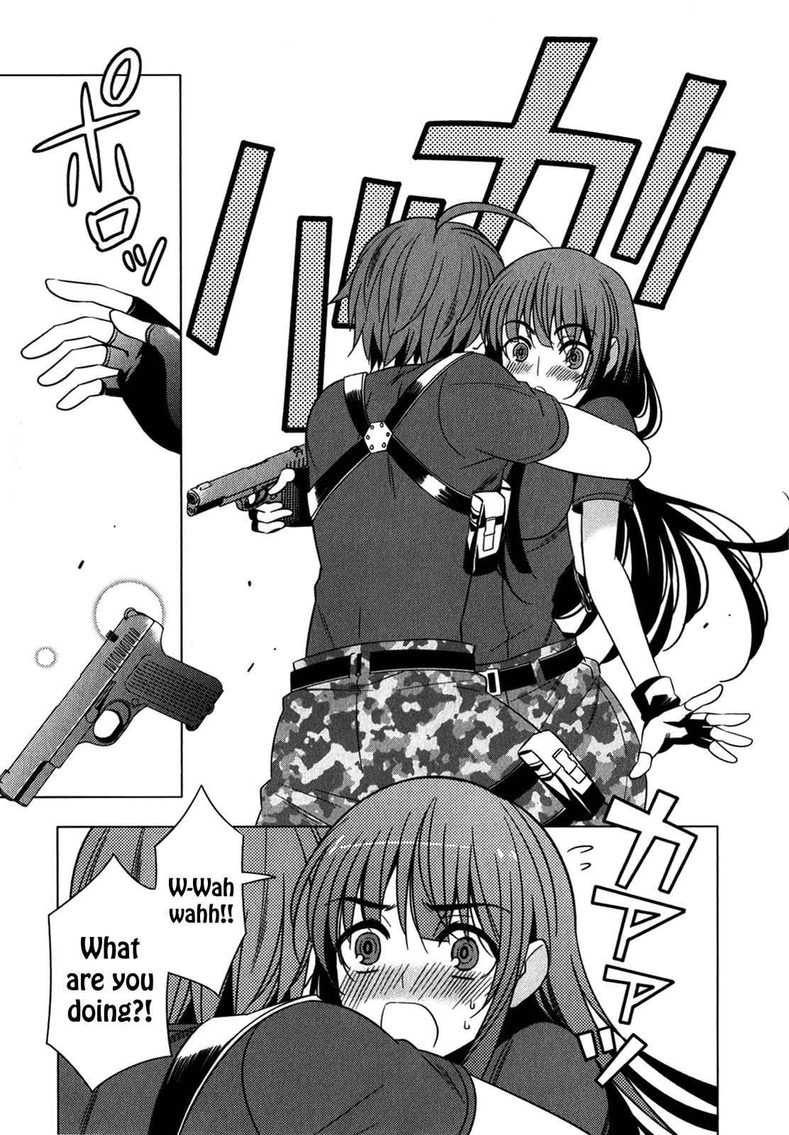 Classmate to Meikyuu no Futekisetsu na Kouryakuhou Chap 10 - Next Chap 11