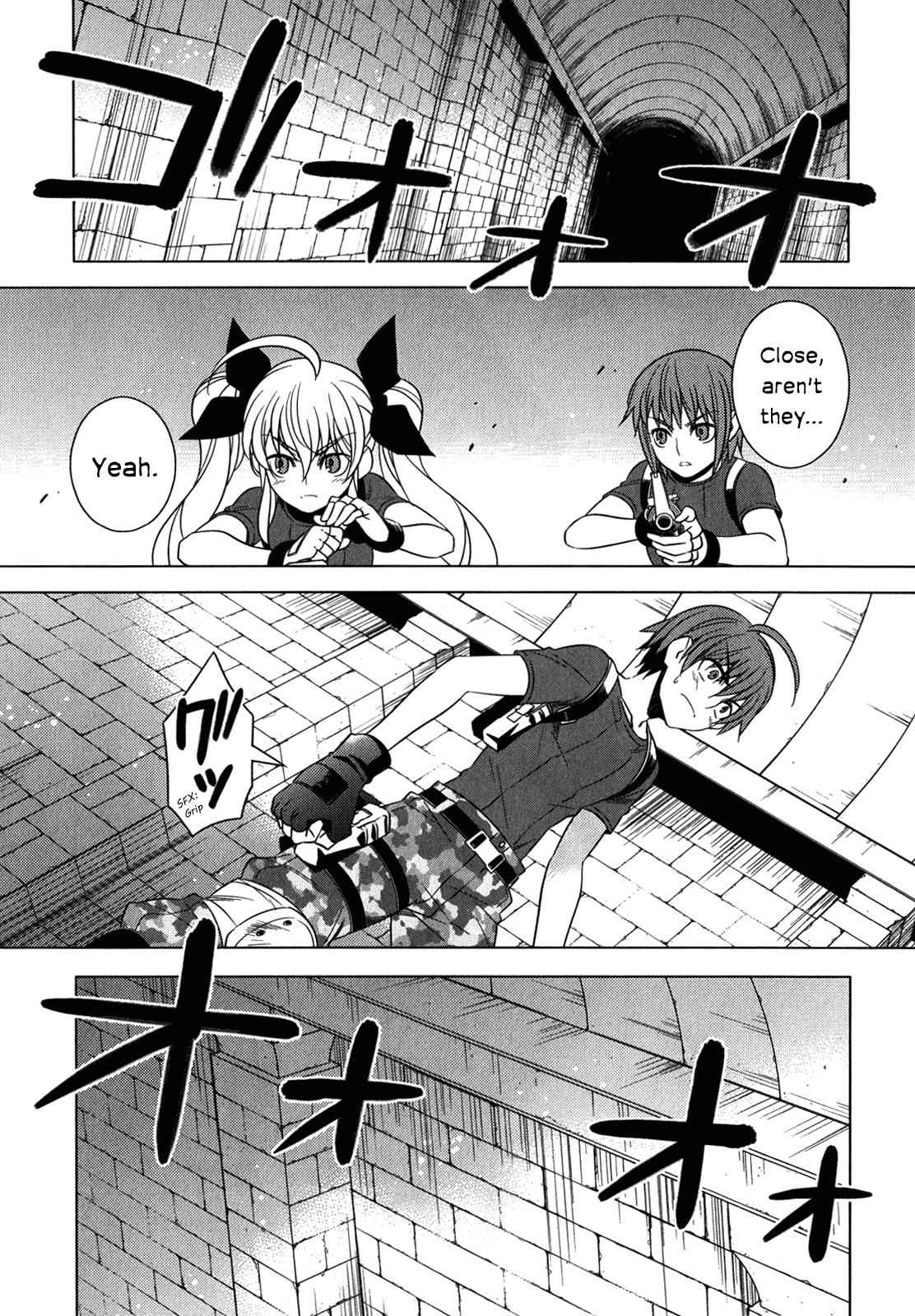 Classmate to Meikyuu no Futekisetsu na Kouryakuhou Chap 10 - Next Chap 11