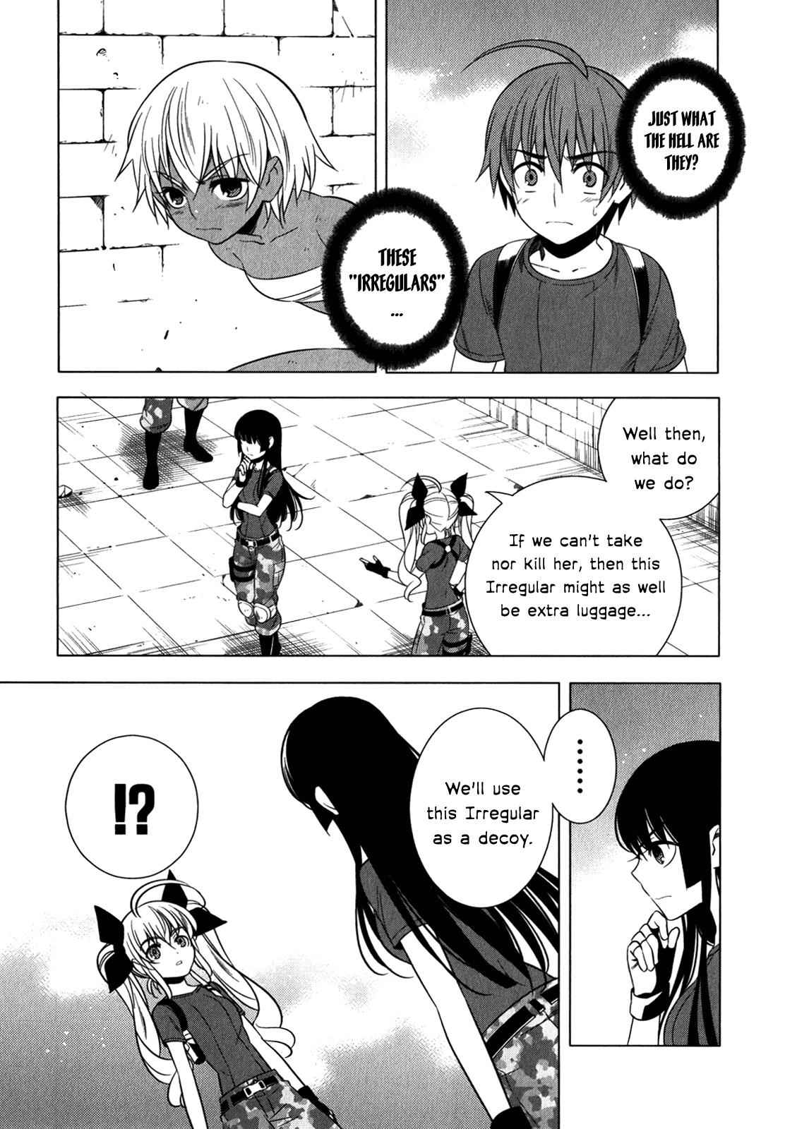 Classmate to Meikyuu no Futekisetsu na Kouryakuhou Chap 11 - Next Chap 12