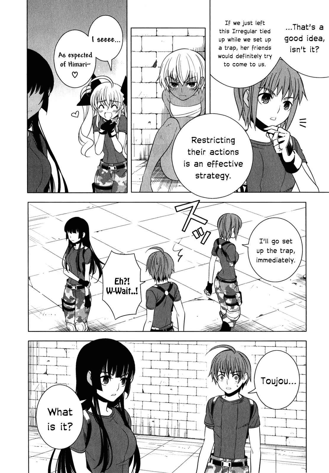 Classmate to Meikyuu no Futekisetsu na Kouryakuhou Chap 11 - Next Chap 12