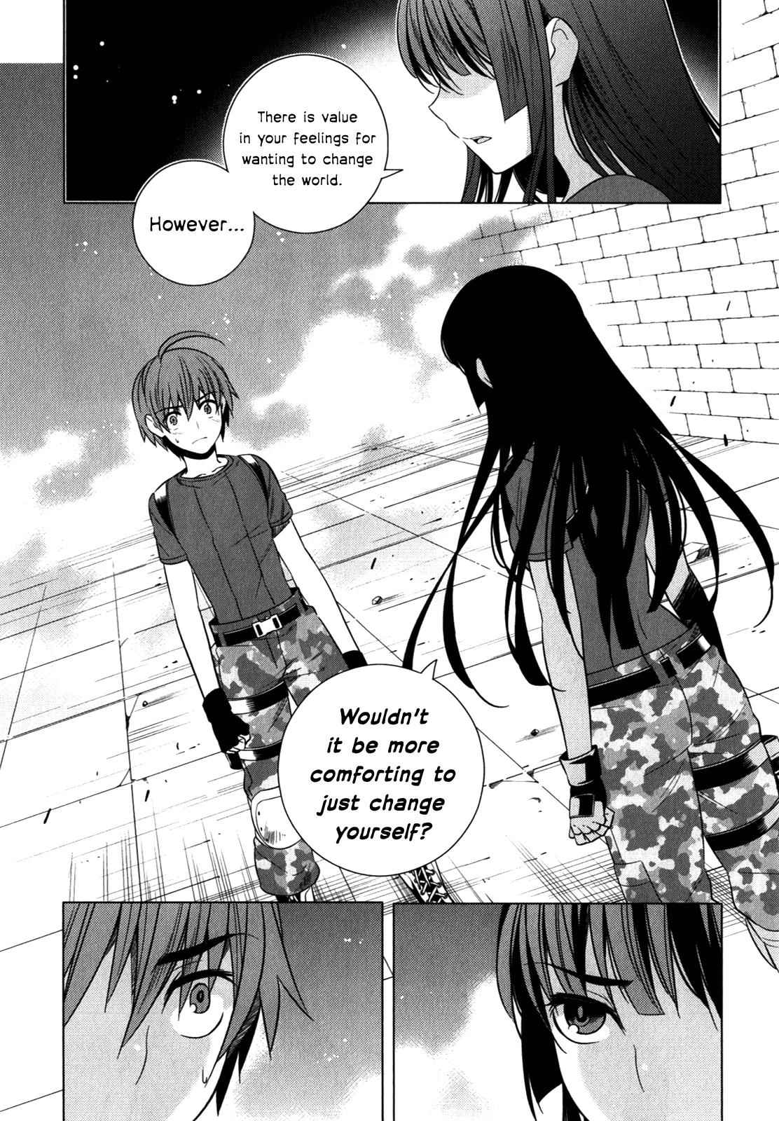 Classmate to Meikyuu no Futekisetsu na Kouryakuhou Chap 11 - Next Chap 12