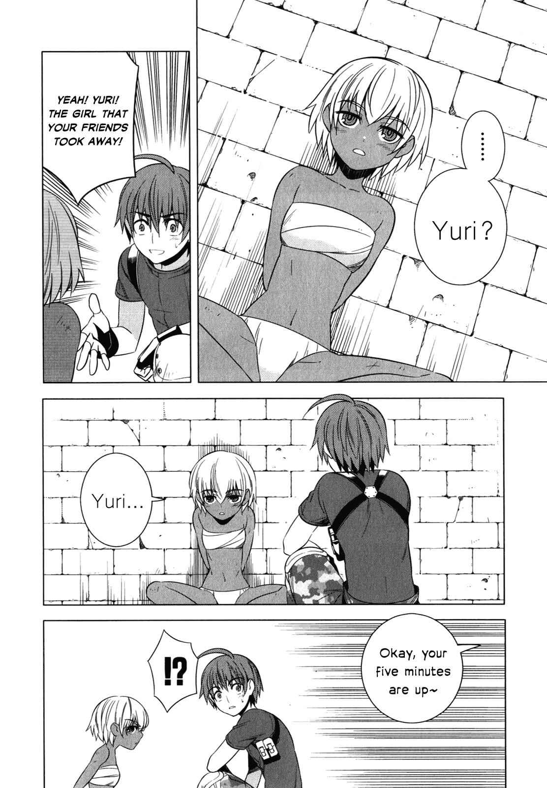 Classmate to Meikyuu no Futekisetsu na Kouryakuhou Chap 11 - Next Chap 12