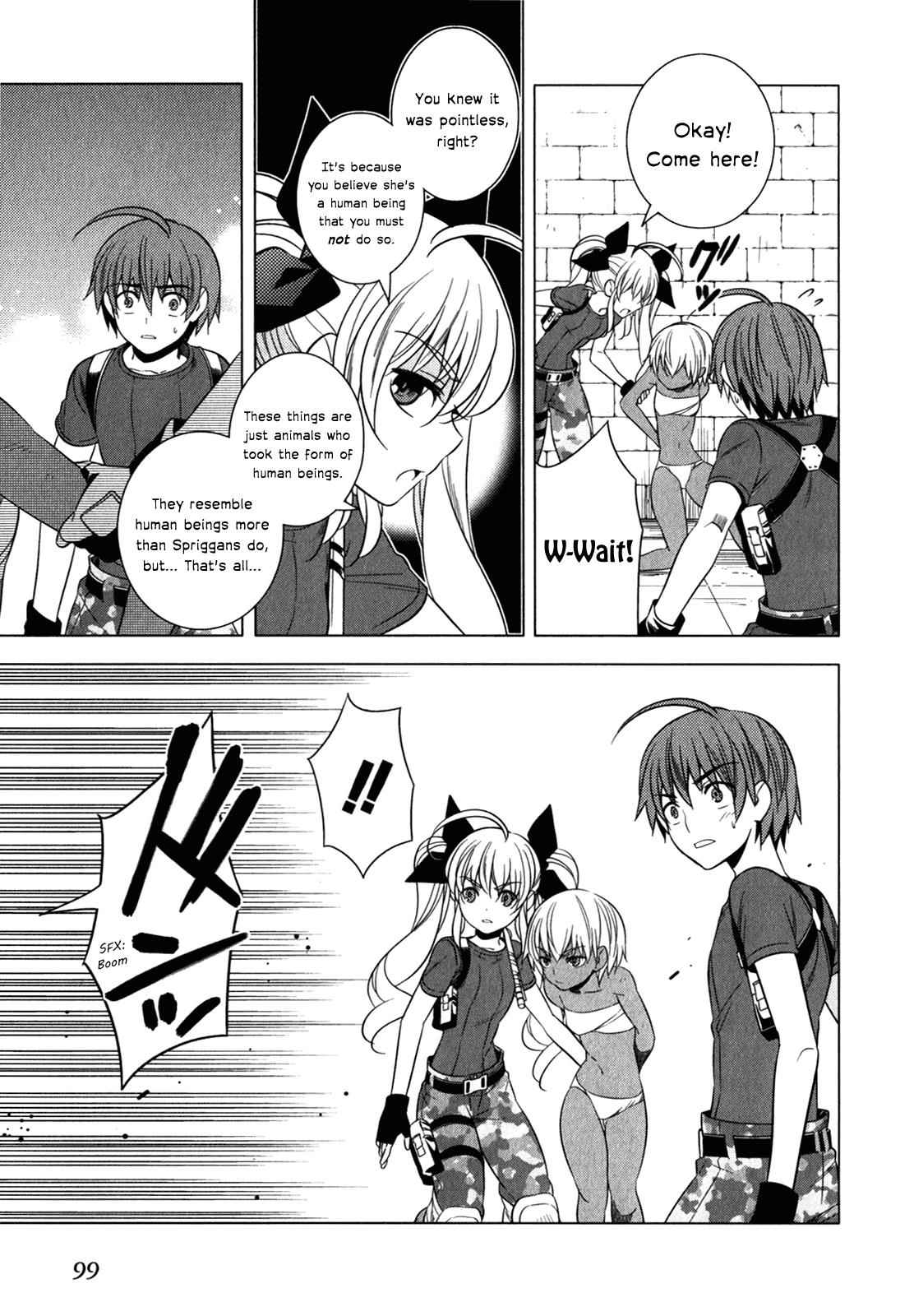 Classmate to Meikyuu no Futekisetsu na Kouryakuhou Chap 11 - Next Chap 12