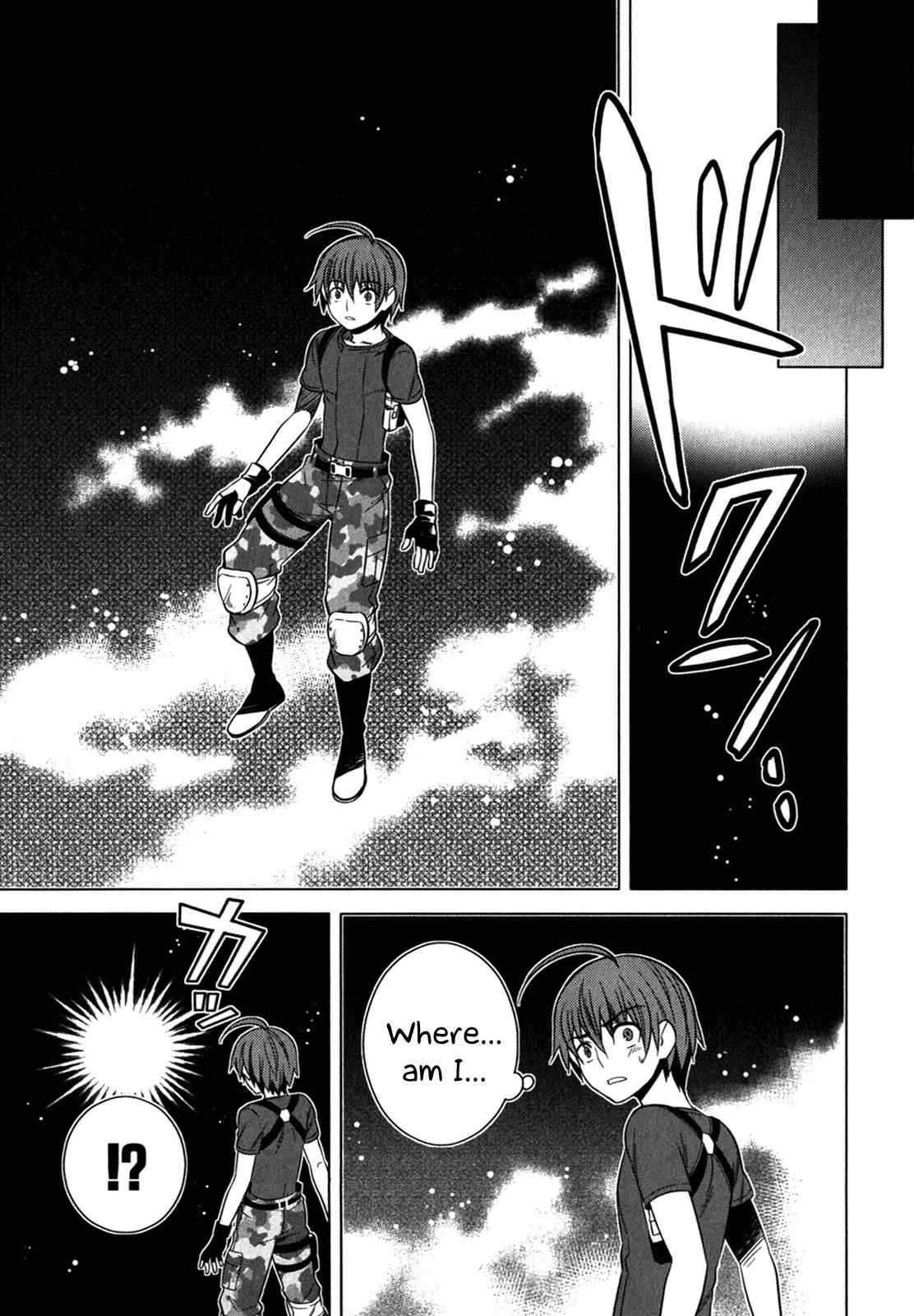 Classmate to Meikyuu no Futekisetsu na Kouryakuhou Chap 11 - Next Chap 12