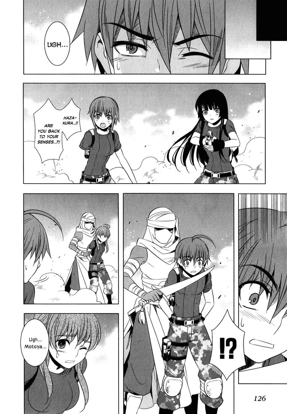 Classmate to Meikyuu no Futekisetsu na Kouryakuhou Chap 12 - Next Chap 13