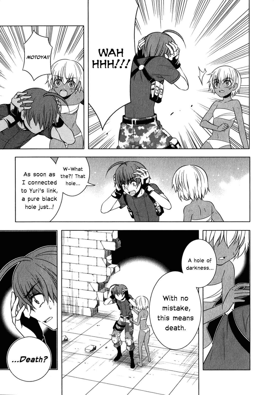 Classmate to Meikyuu no Futekisetsu na Kouryakuhou Chap 12 - Next Chap 13