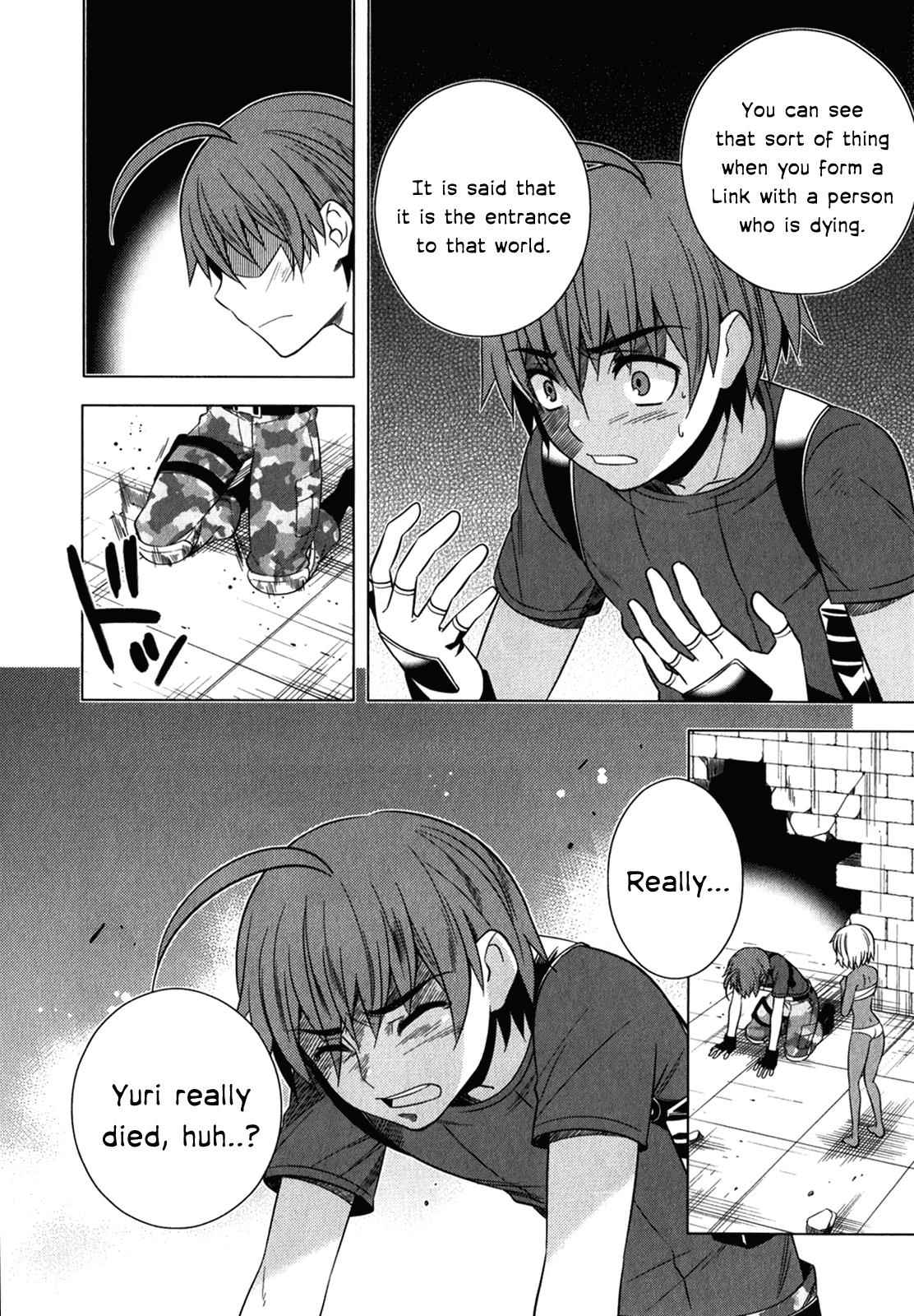 Classmate to Meikyuu no Futekisetsu na Kouryakuhou Chap 12 - Next Chap 13