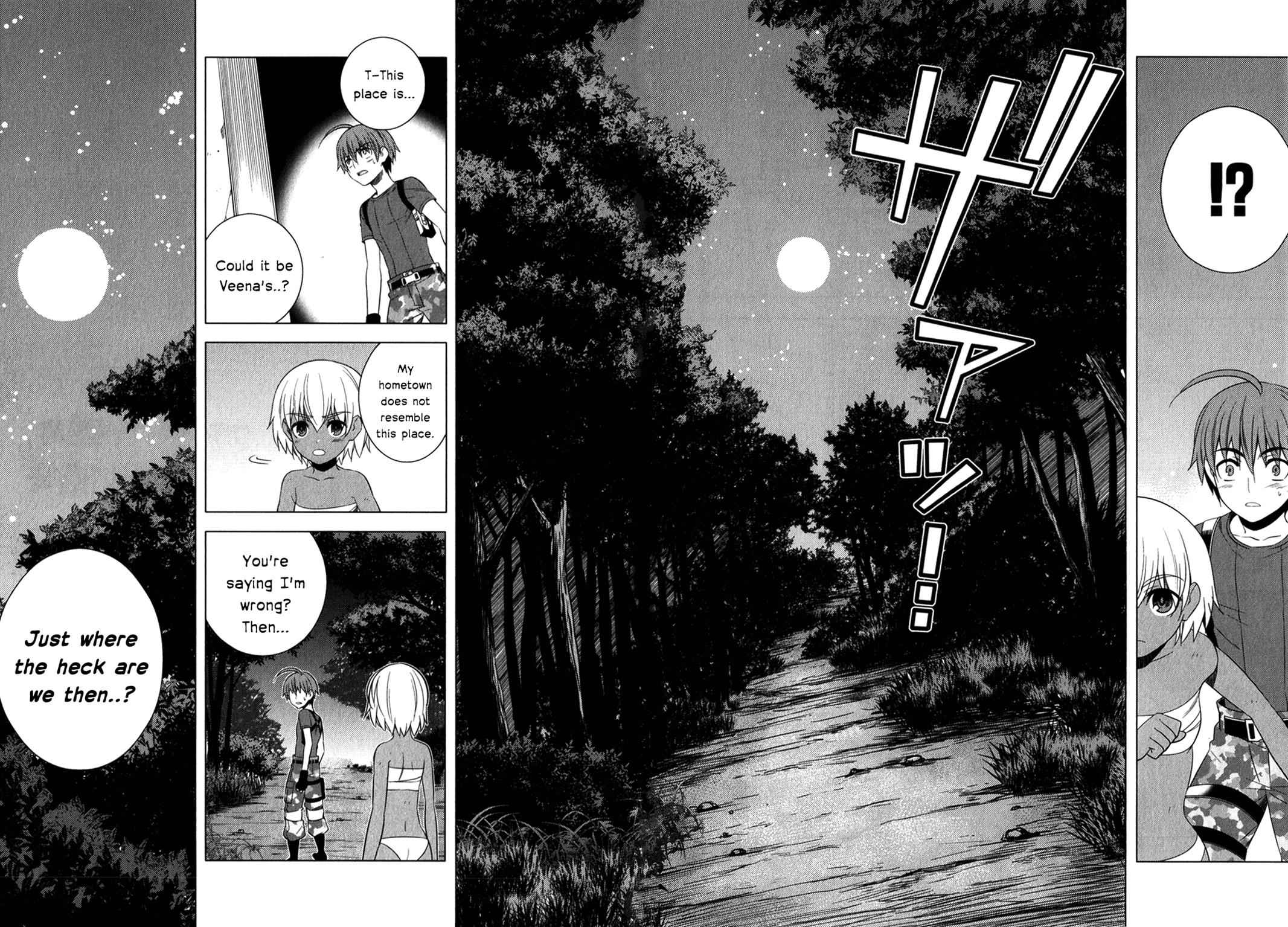 Classmate to Meikyuu no Futekisetsu na Kouryakuhou Chap 12 - Next Chap 13