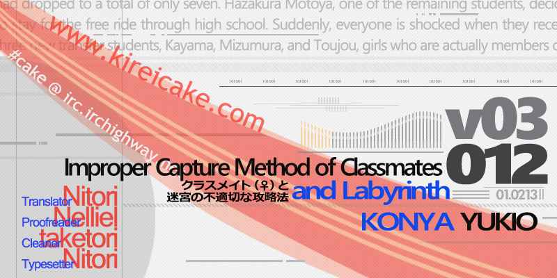 Classmate to Meikyuu no Futekisetsu na Kouryakuhou Chap 12 - Next Chap 13