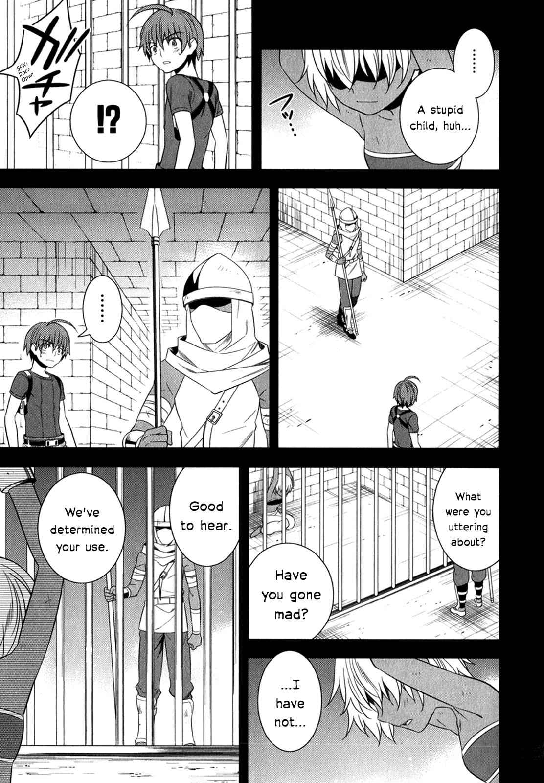 Classmate to Meikyuu no Futekisetsu na Kouryakuhou Chap 12 - Next Chap 13