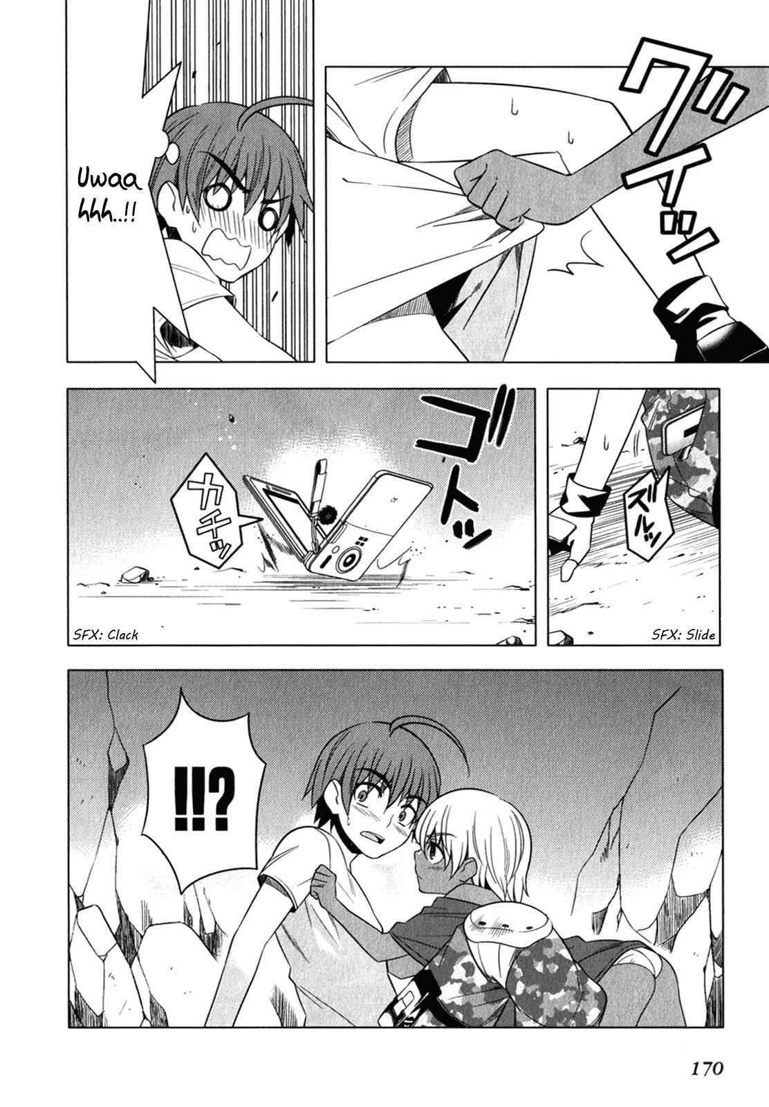 Classmate to Meikyuu no Futekisetsu na Kouryakuhou Chap 13 - Next Chap 14