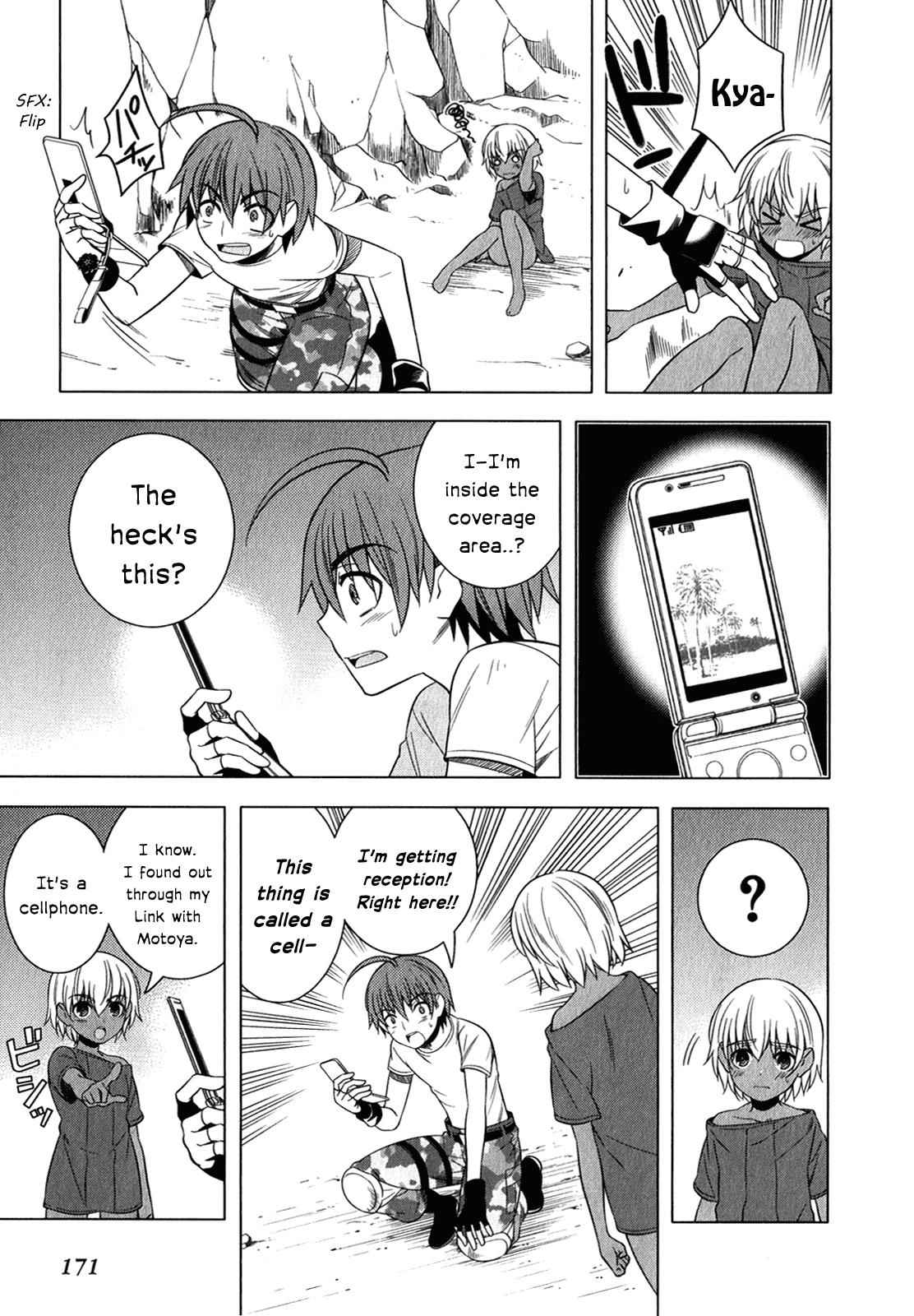 Classmate to Meikyuu no Futekisetsu na Kouryakuhou Chap 13 - Next Chap 14