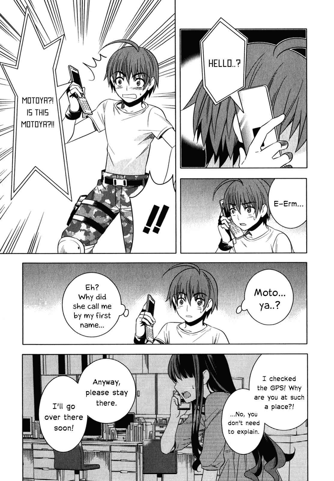 Classmate to Meikyuu no Futekisetsu na Kouryakuhou Chap 13 - Next Chap 14