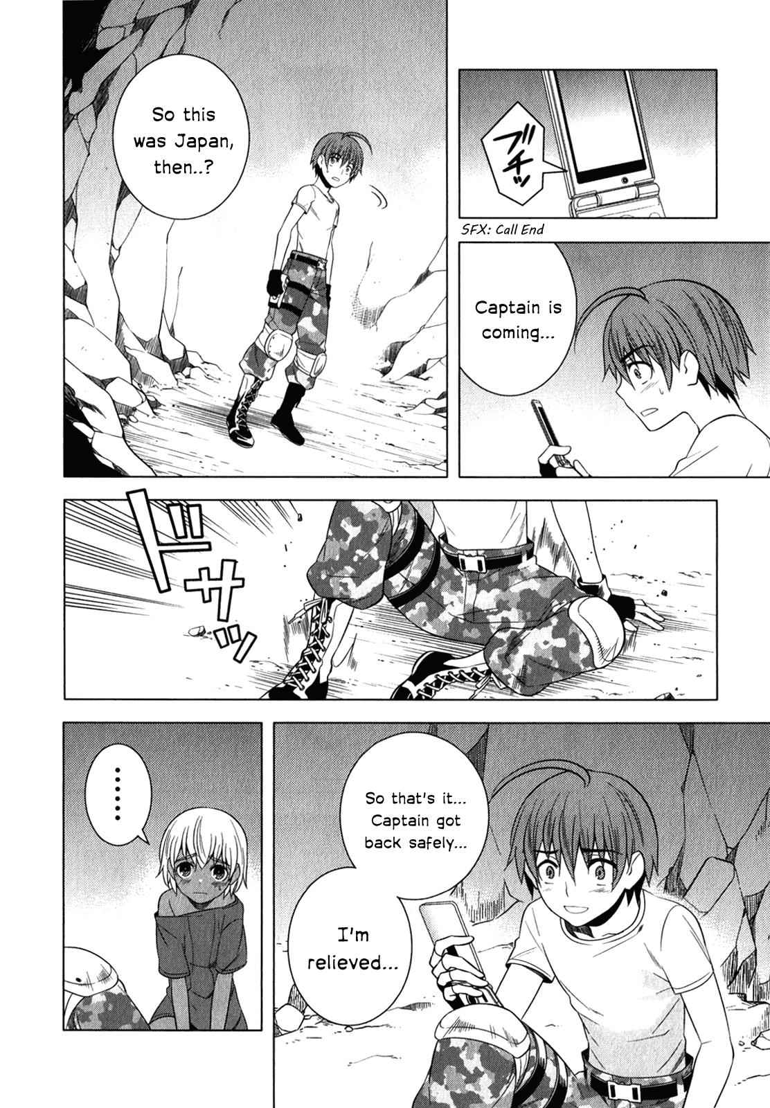 Classmate to Meikyuu no Futekisetsu na Kouryakuhou Chap 13 - Next Chap 14