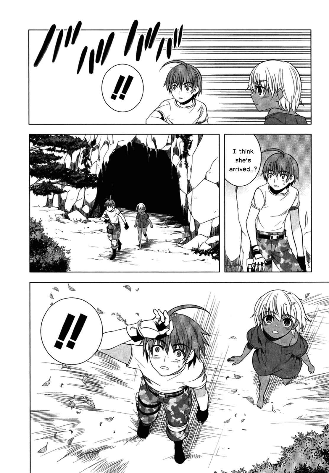 Classmate to Meikyuu no Futekisetsu na Kouryakuhou Chap 13 - Next Chap 14