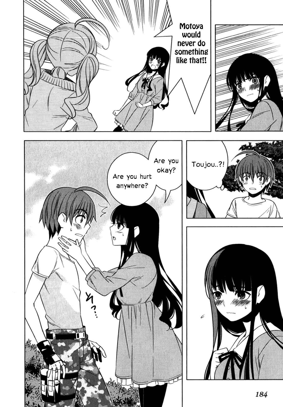 Classmate to Meikyuu no Futekisetsu na Kouryakuhou Chap 13 - Next Chap 14