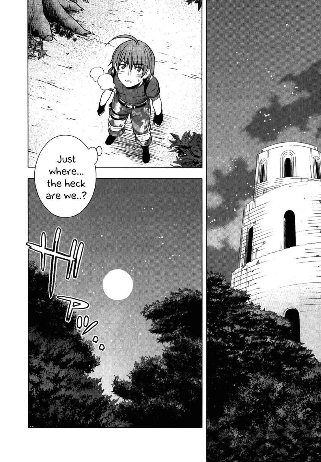 Classmate to Meikyuu no Futekisetsu na Kouryakuhou Chap 13 - Next Chap 14