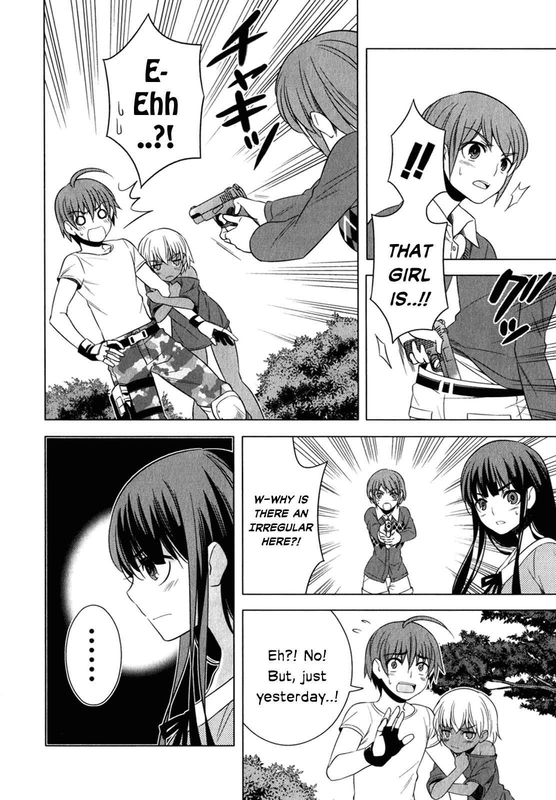Classmate to Meikyuu no Futekisetsu na Kouryakuhou Chap 13 - Next Chap 14