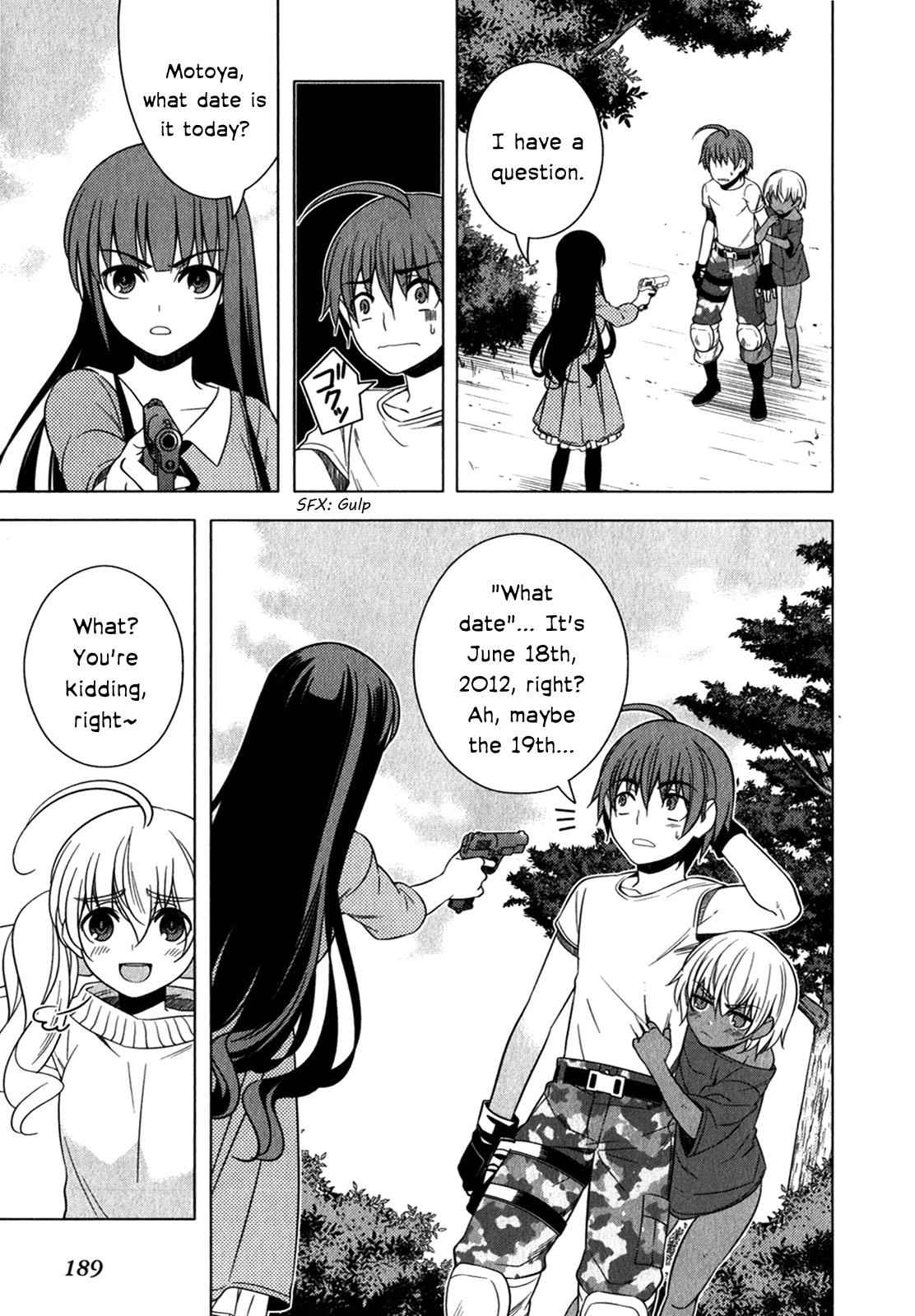 Classmate to Meikyuu no Futekisetsu na Kouryakuhou Chap 13 - Next Chap 14