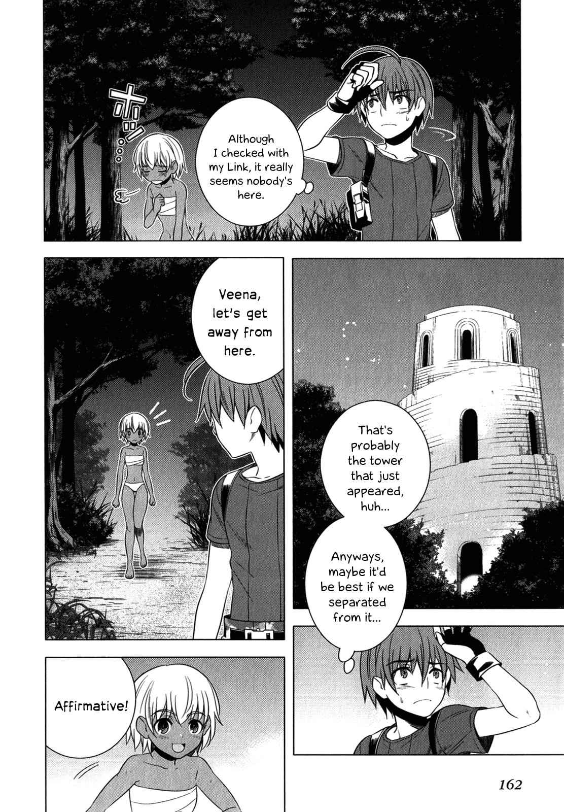 Classmate to Meikyuu no Futekisetsu na Kouryakuhou Chap 13 - Next Chap 14