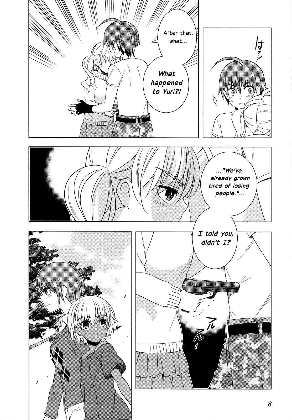 Classmate to Meikyuu no Futekisetsu na Kouryakuhou Chap 14 - Next Chap 15