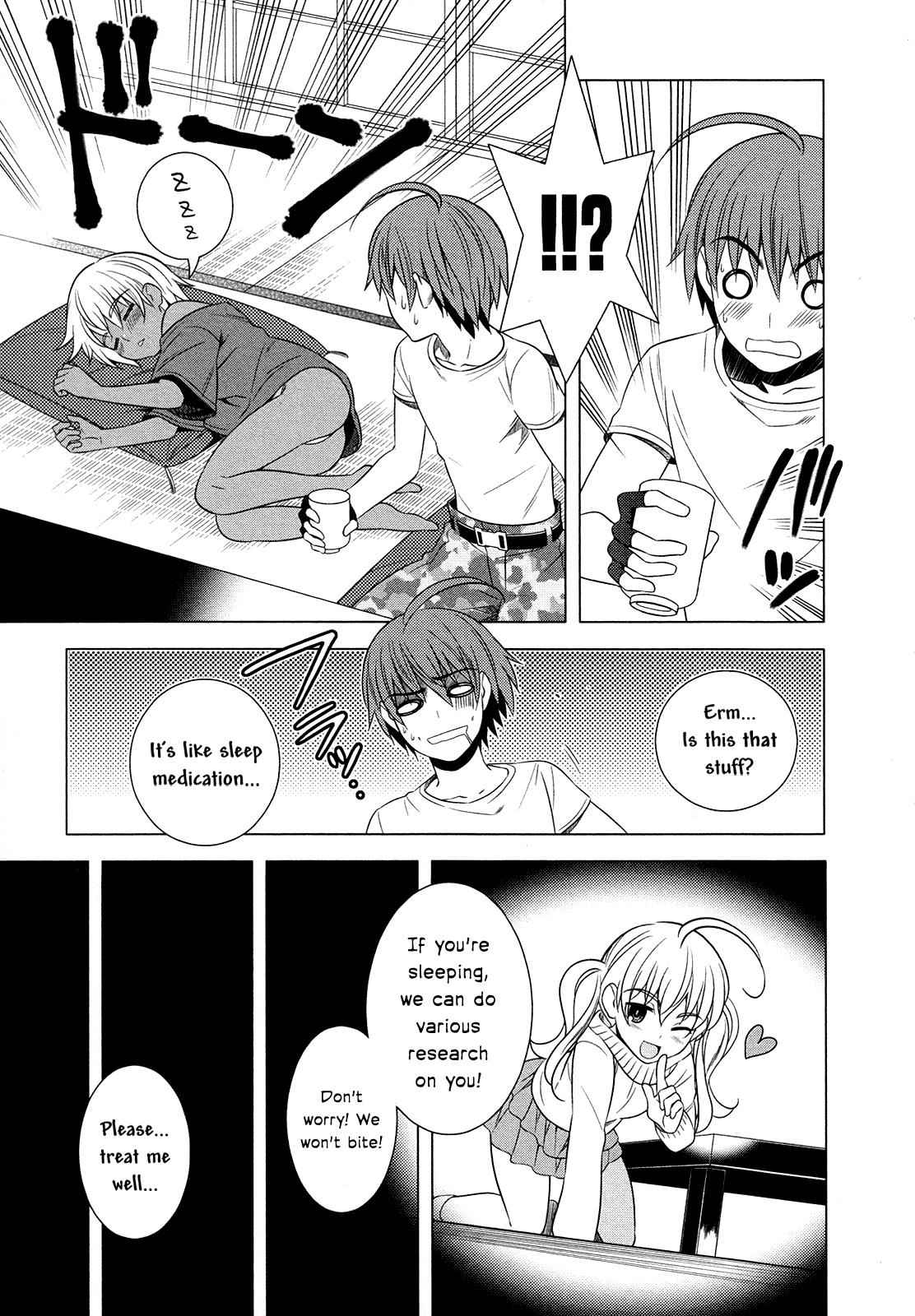 Classmate to Meikyuu no Futekisetsu na Kouryakuhou Chap 14 - Next Chap 15