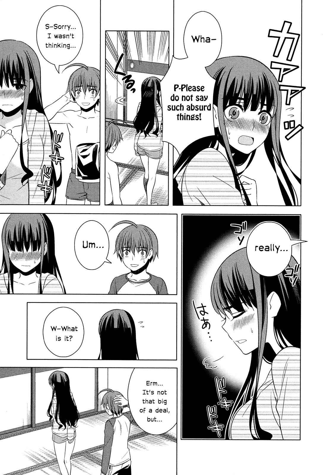 Classmate to Meikyuu no Futekisetsu na Kouryakuhou Chap 14 - Next Chap 15