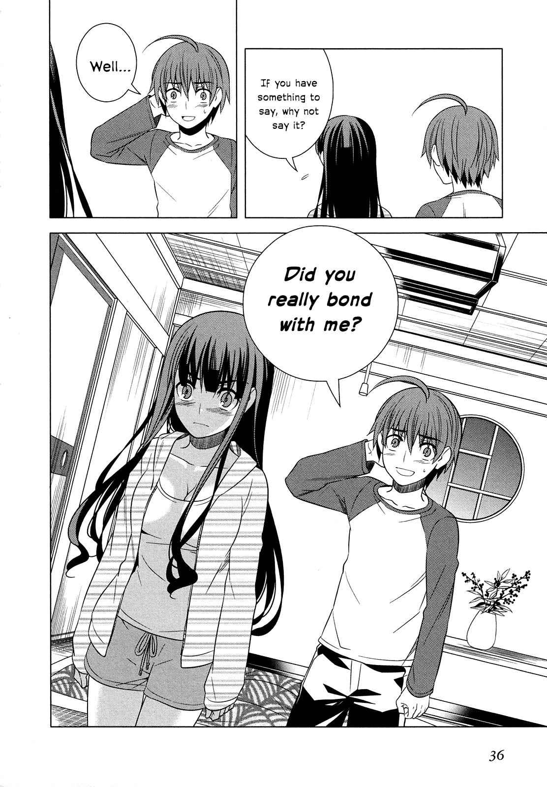 Classmate to Meikyuu no Futekisetsu na Kouryakuhou Chap 14 - Next Chap 15