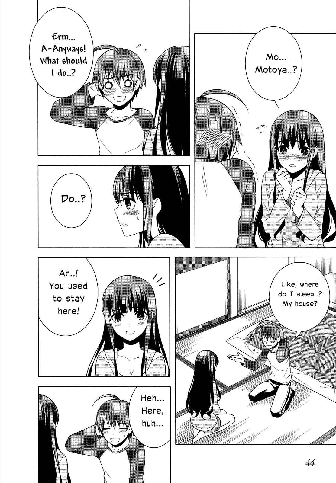 Classmate to Meikyuu no Futekisetsu na Kouryakuhou Chap 14 - Next Chap 15