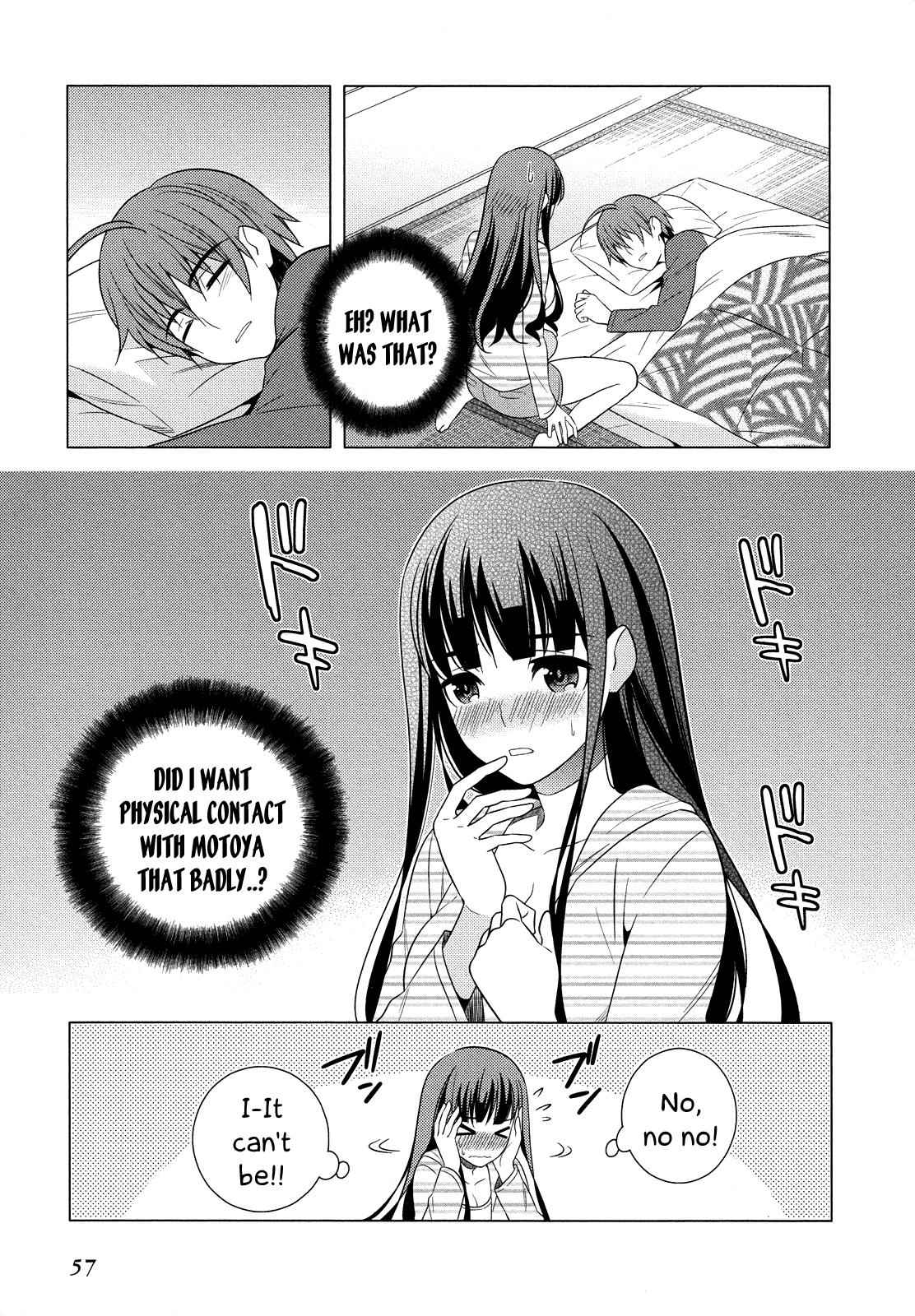 Classmate to Meikyuu no Futekisetsu na Kouryakuhou Chap 15 - Next Chap 16