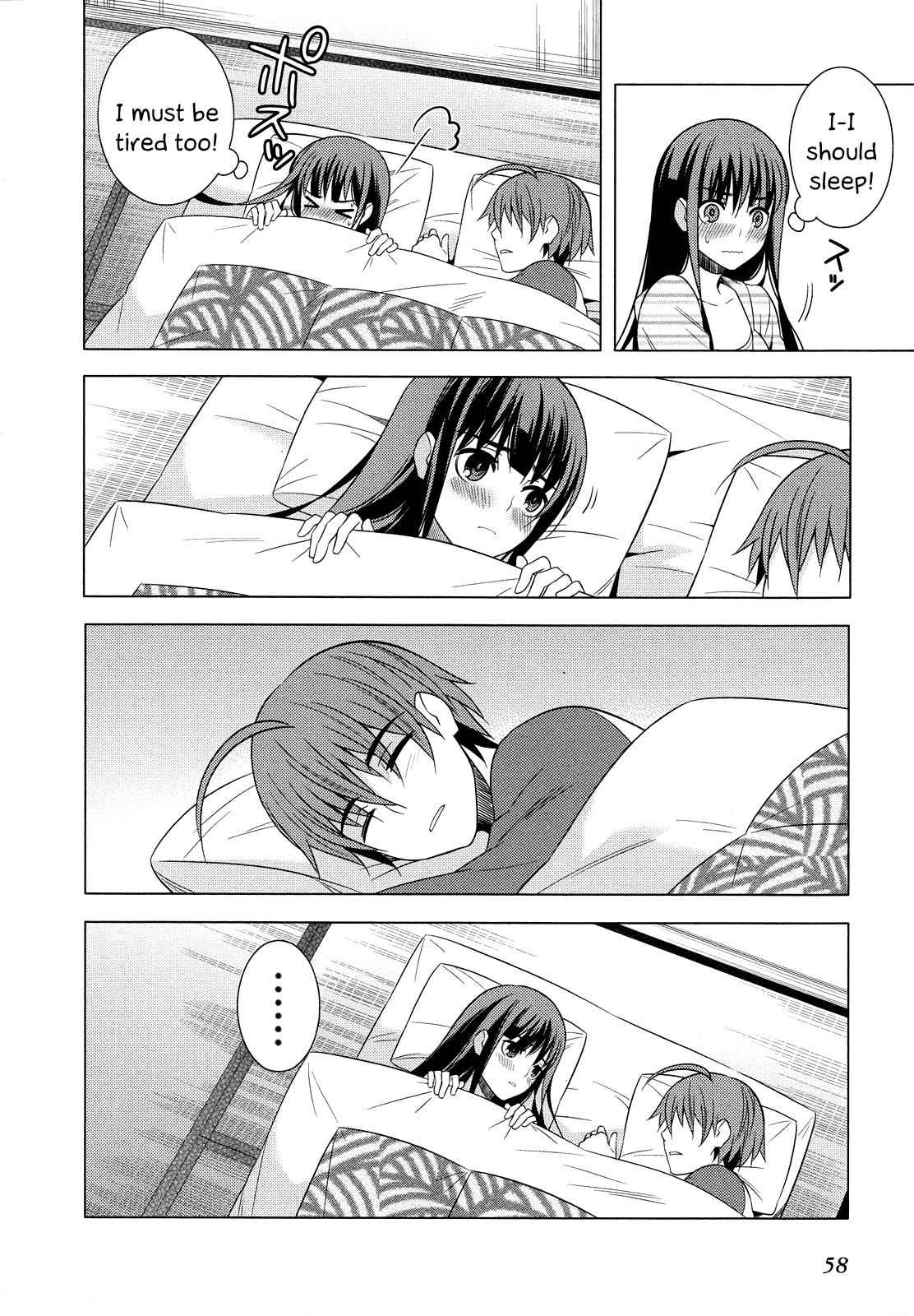 Classmate to Meikyuu no Futekisetsu na Kouryakuhou Chap 15 - Next Chap 16