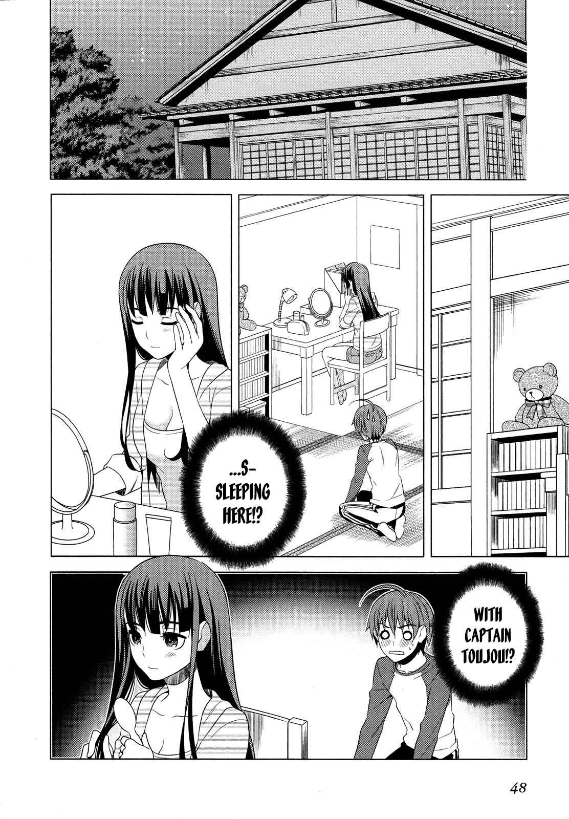 Classmate to Meikyuu no Futekisetsu na Kouryakuhou Chap 15 - Next Chap 16