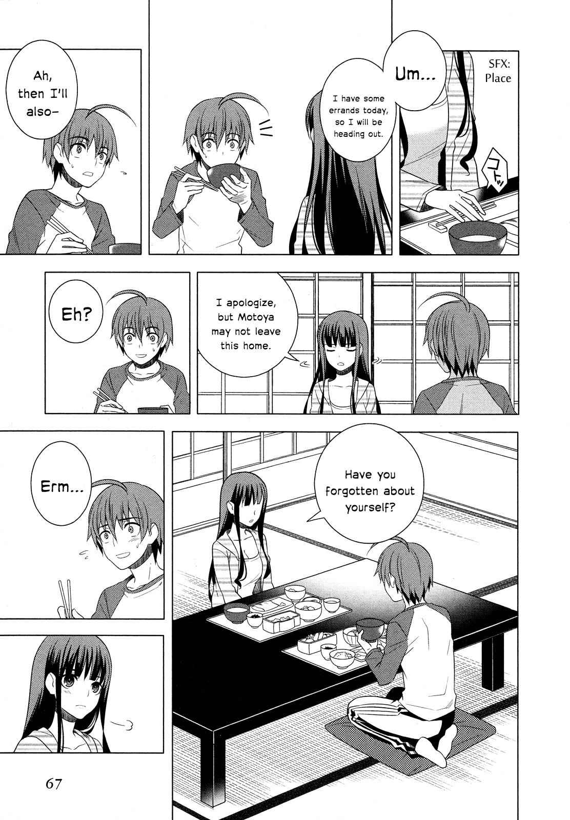 Classmate to Meikyuu no Futekisetsu na Kouryakuhou Chap 15 - Next Chap 16