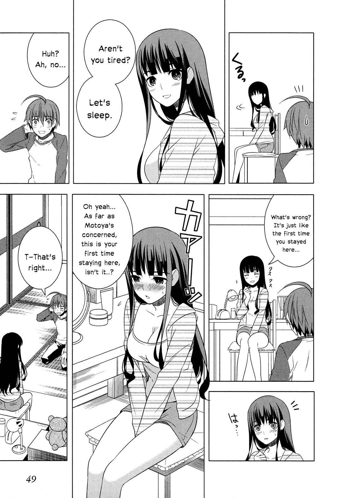 Classmate to Meikyuu no Futekisetsu na Kouryakuhou Chap 15 - Next Chap 16