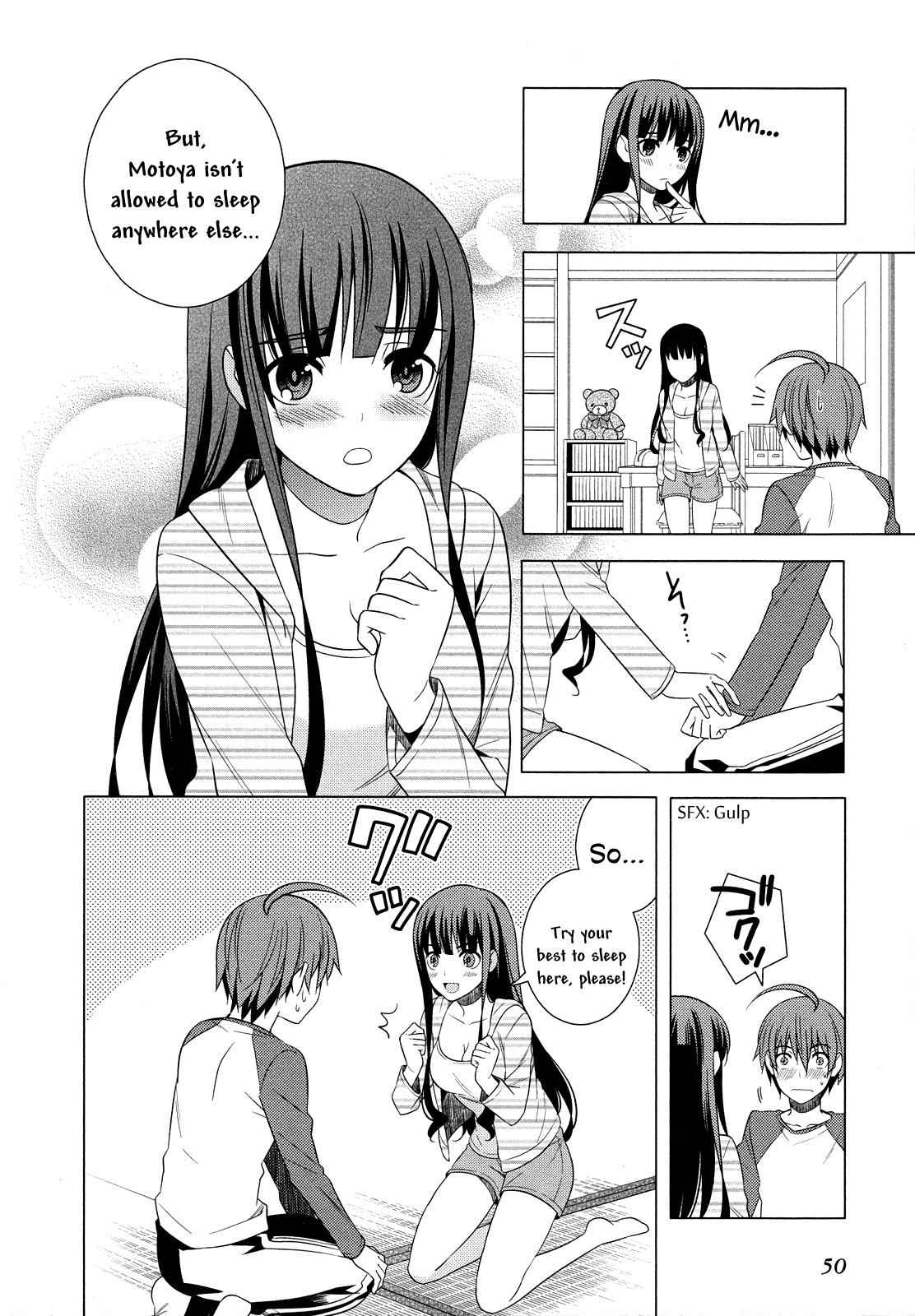 Classmate to Meikyuu no Futekisetsu na Kouryakuhou Chap 15 - Next Chap 16