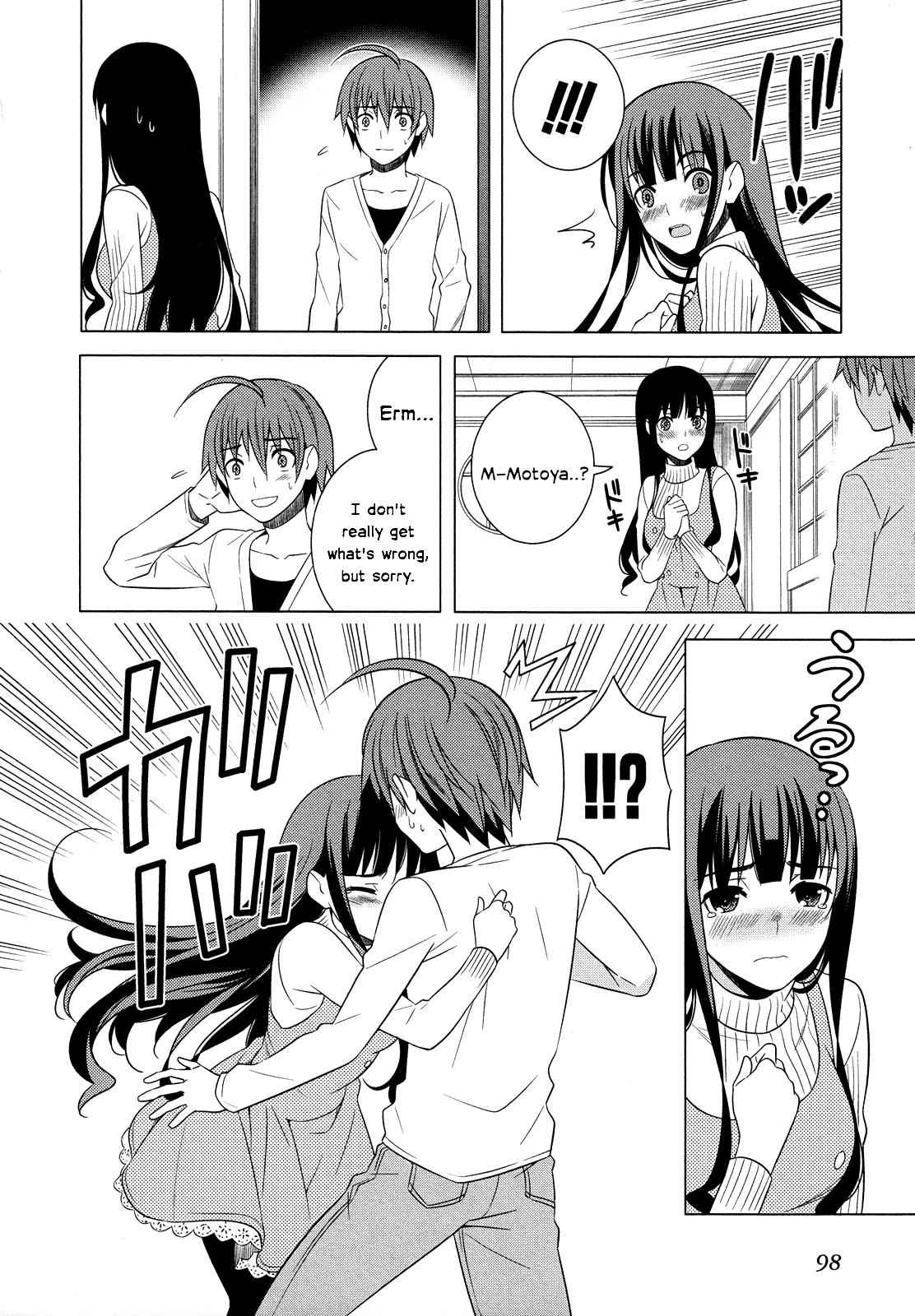 Classmate to Meikyuu no Futekisetsu na Kouryakuhou Chap 16 - Next Chap 17