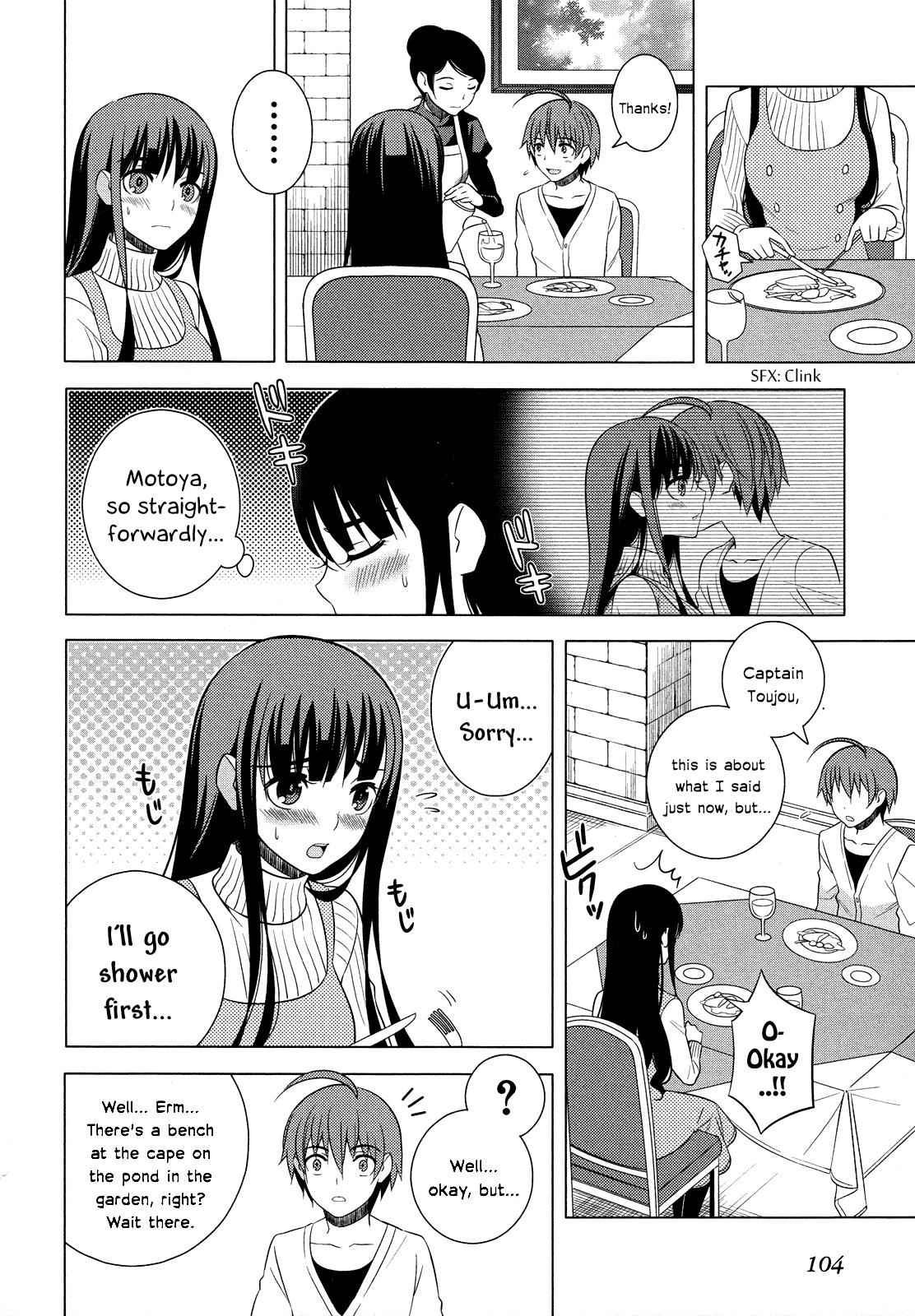 Classmate to Meikyuu no Futekisetsu na Kouryakuhou Chap 16 - Next Chap 17