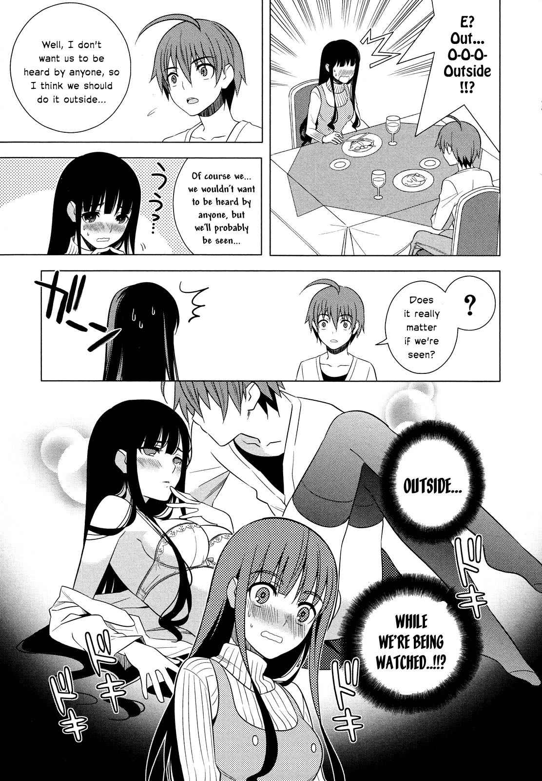 Classmate to Meikyuu no Futekisetsu na Kouryakuhou Chap 16 - Next Chap 17