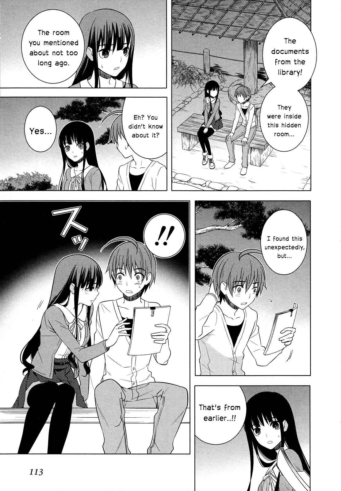 Classmate to Meikyuu no Futekisetsu na Kouryakuhou Chap 16 - Next Chap 17