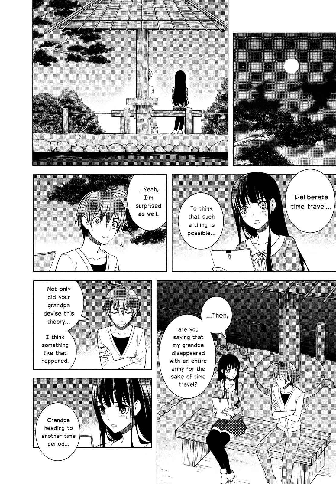 Classmate to Meikyuu no Futekisetsu na Kouryakuhou Chap 17 - Next Chap 18