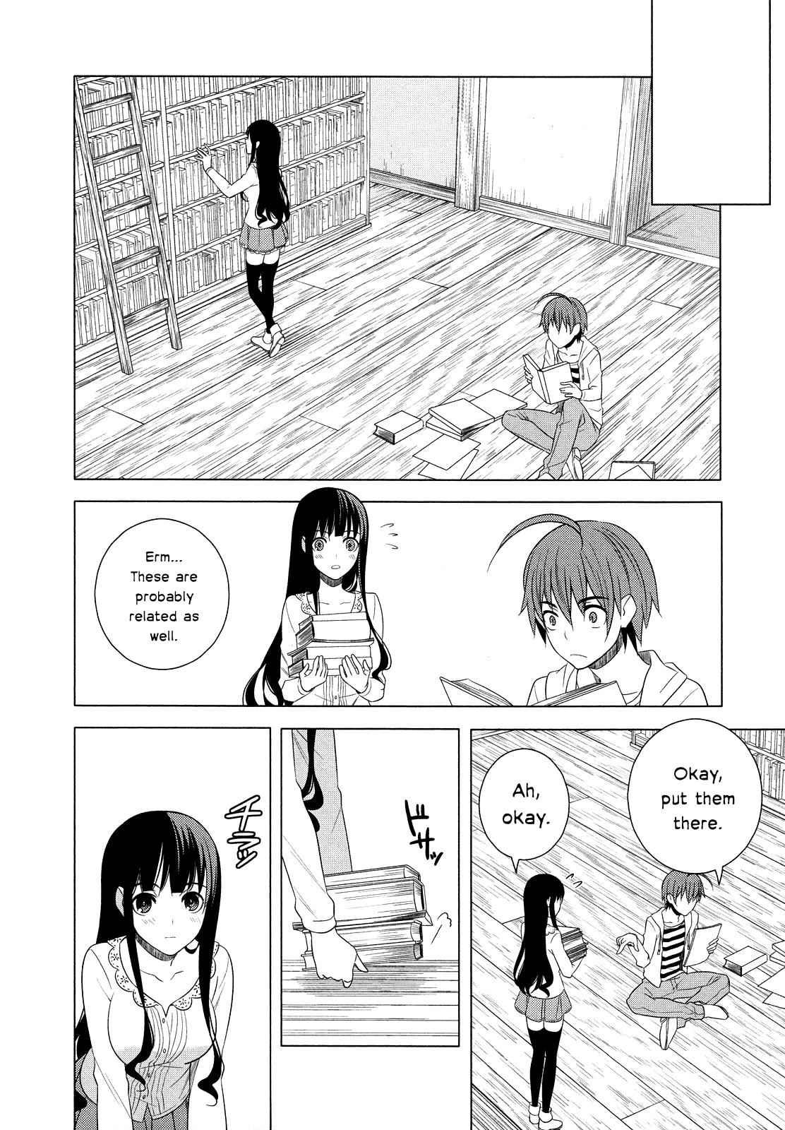 Classmate to Meikyuu no Futekisetsu na Kouryakuhou Chap 17 - Next Chap 18