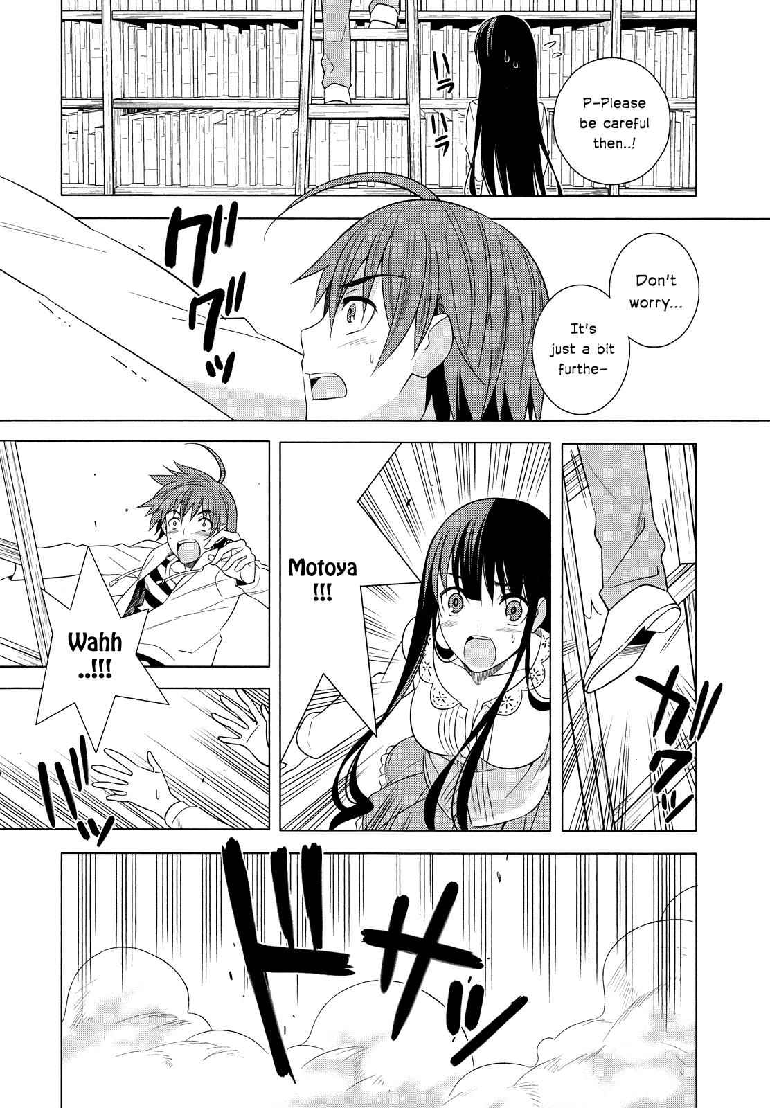 Classmate to Meikyuu no Futekisetsu na Kouryakuhou Chap 17 - Next Chap 18