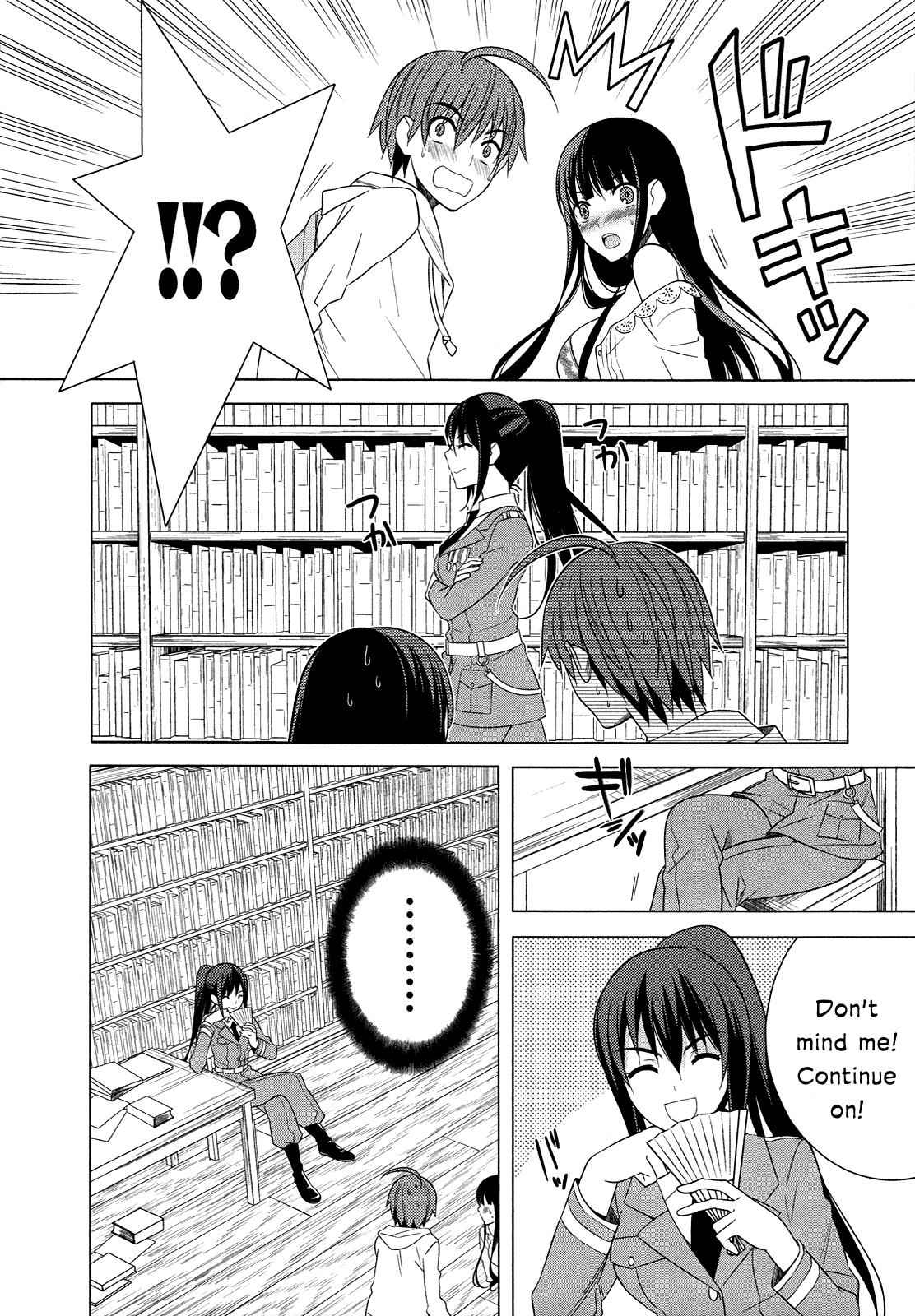Classmate to Meikyuu no Futekisetsu na Kouryakuhou Chap 17 - Next Chap 18