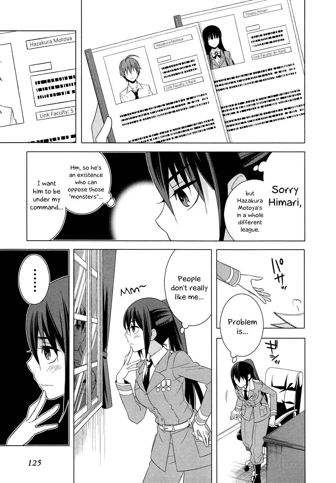 Classmate to Meikyuu no Futekisetsu na Kouryakuhou Chap 17 - Next Chap 18