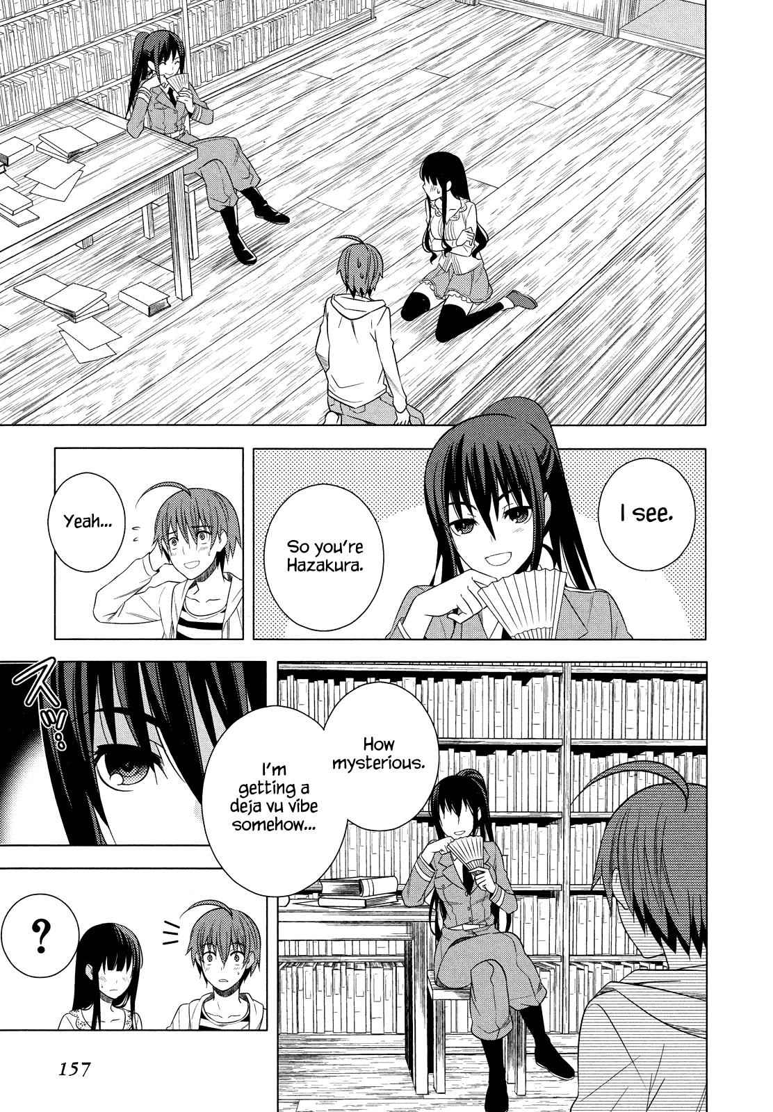 Classmate to Meikyuu no Futekisetsu na Kouryakuhou Chap 18 - Next Chap 19