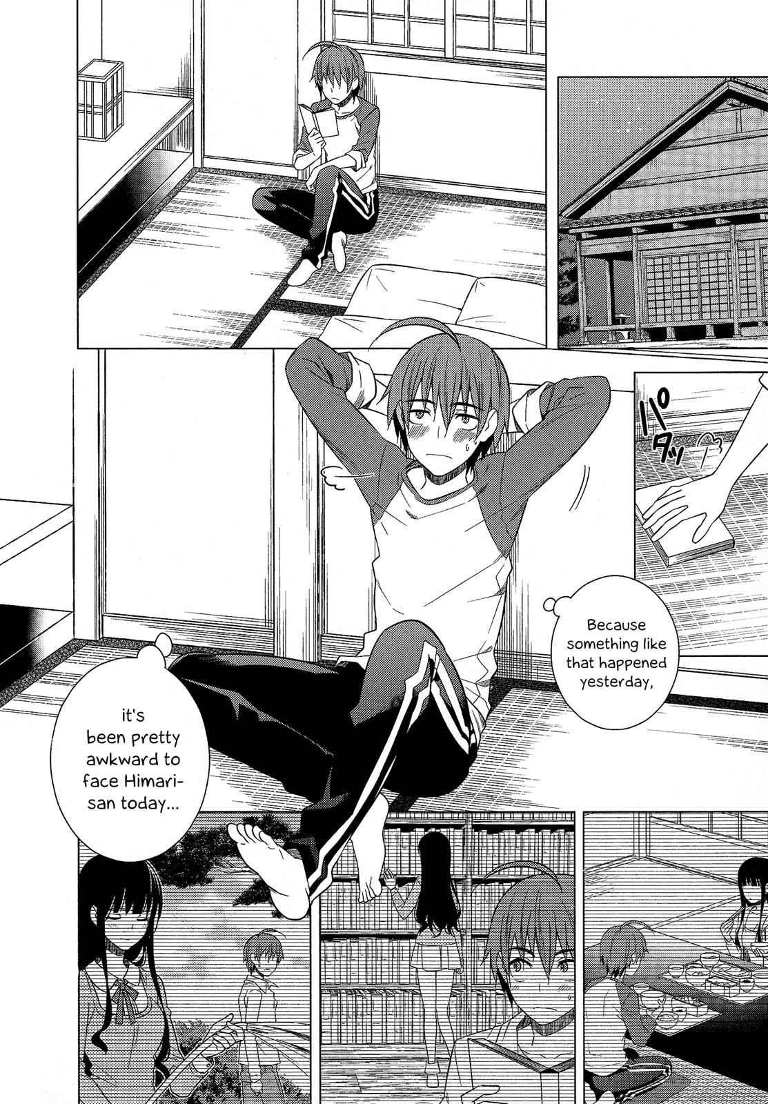 Classmate to Meikyuu no Futekisetsu na Kouryakuhou Chap 19 - Next Chap 20