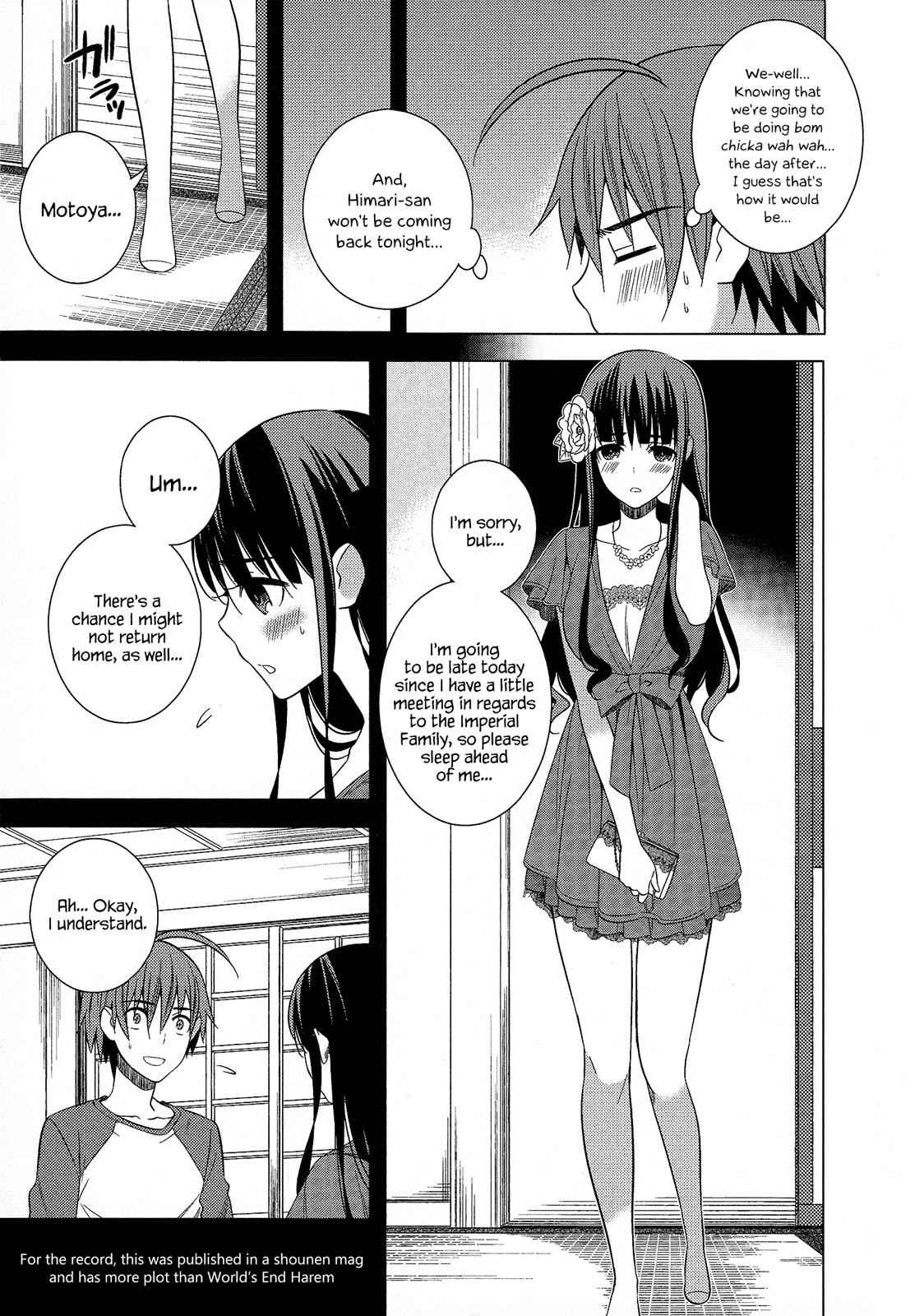 Classmate to Meikyuu no Futekisetsu na Kouryakuhou Chap 19 - Next Chap 20