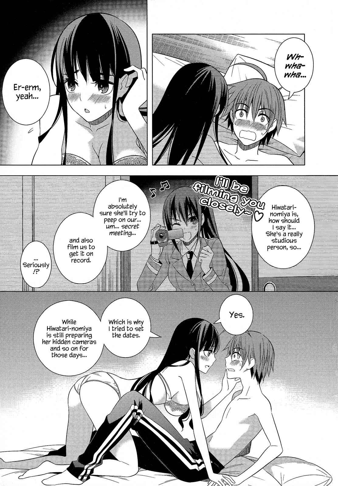 Classmate to Meikyuu no Futekisetsu na Kouryakuhou Chap 19 - Next Chap 20