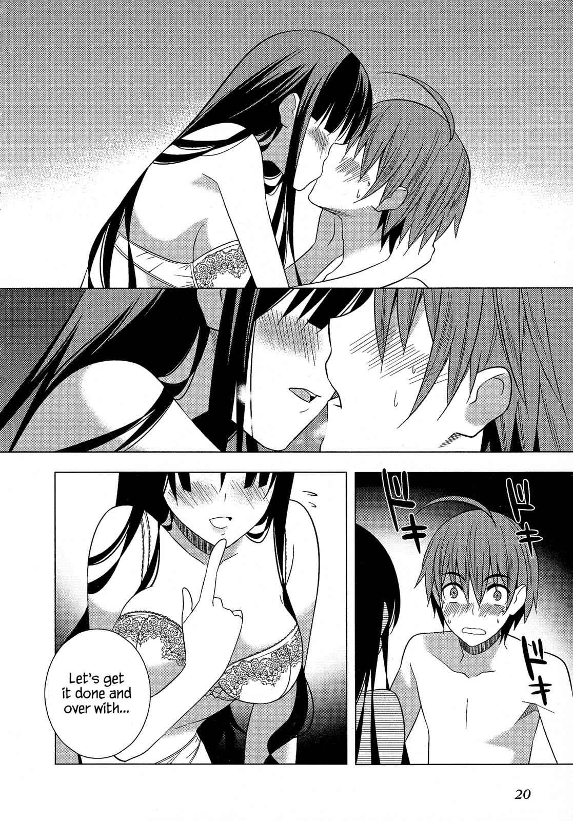 Classmate to Meikyuu no Futekisetsu na Kouryakuhou Chap 19 - Next Chap 20